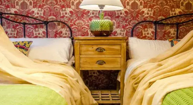 Трёхместный люкс Дуплекс с 2 комнатами Good Weekend Zeyu Homestay
