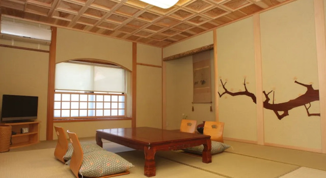 Номер Standard Shinkiya Ryokan
