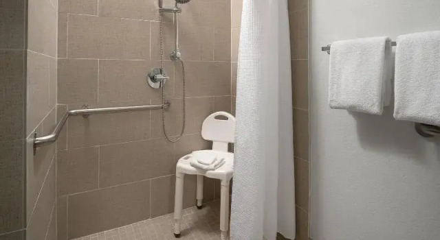 Четырёхместный люкс SpringHill Suites Dallas Arlington North