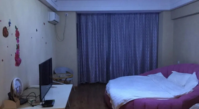 Dalian Blazing Sun Seaview Apartment