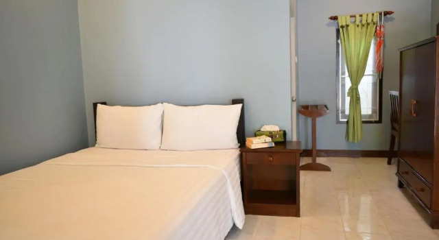 Номер Standard Sairee Hut Resort Koh Tao