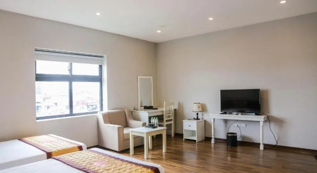Семейный номер Standard Sunrise Hanoi Hotel