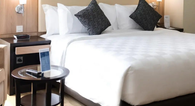 Номер Deluxe Best Western Kindai Hotel