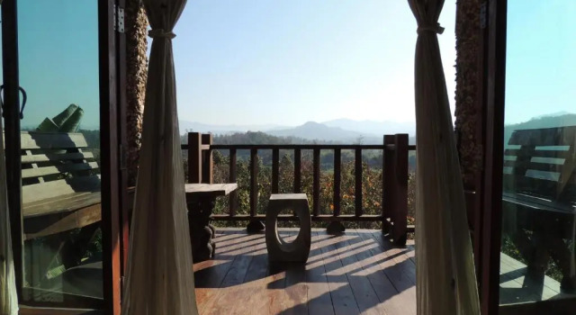 Apartmá Khunyuam Resort