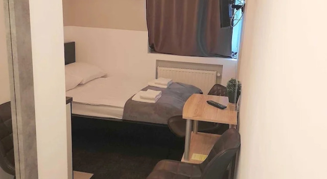 Двухместная студия Classic Stilvolle Apartments in Bonn I home2share