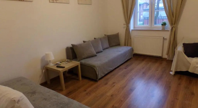 Апартаменты Apartament Parkowy