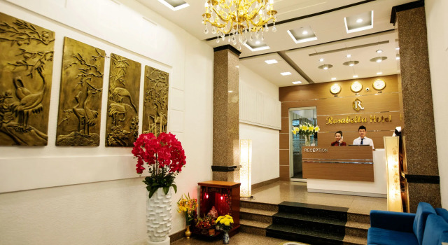 Rosa Centre Hotel