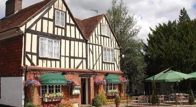 Godstone Hotel