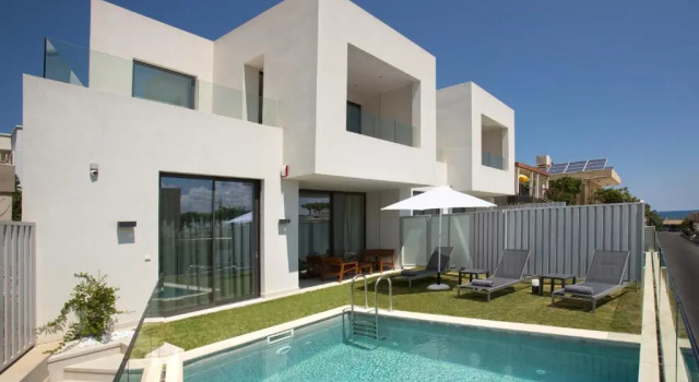 Вилла Superior S&K Villas