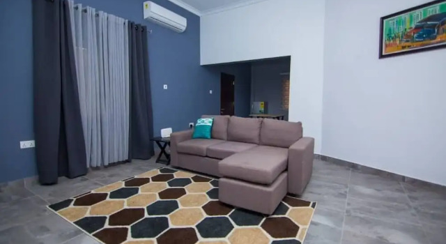 The Blank Lounge & Apartment, Забронировать Апартаменты/квартира Апартаменты Аккры, рядом с Торговый центр Oxford Street, Апартаменты/квартира