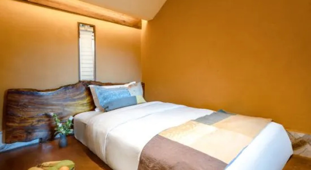 Семейный люкс с балконом Dali Shaxi Wuqi Homestay