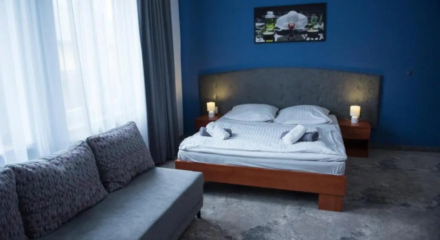 Трёхместный номер Standard Hotel Paradiso
