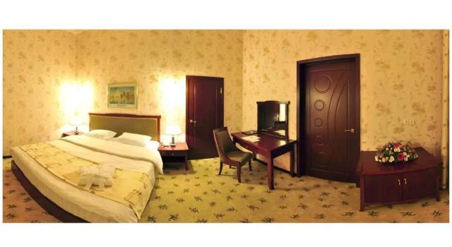 Suite Grand Golden Valley Hotel