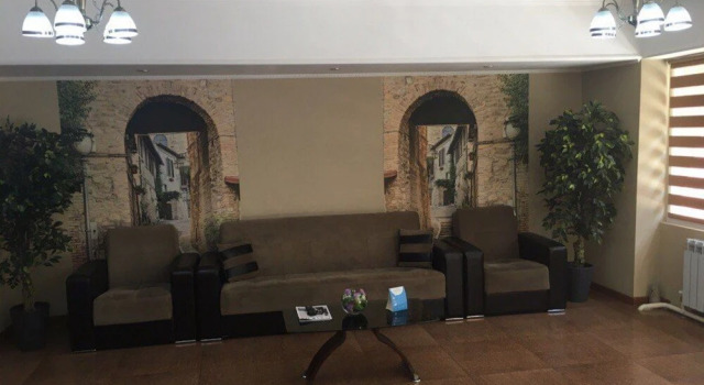 Academic Apartments, Prenota Appartamento Hotel a Almaty con parcheggio, Parcheggio