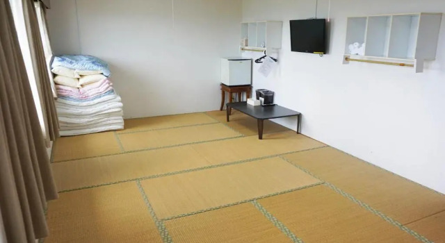 Семейный номер Standard Hotel Oceans Nakijin