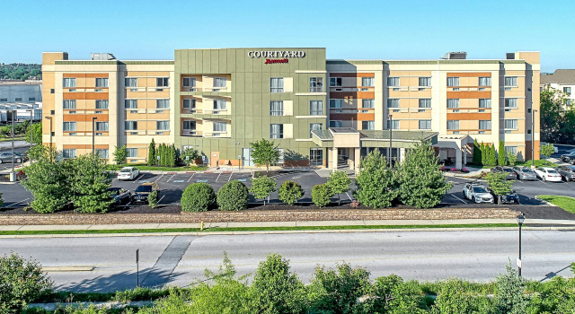 Courtyard by Marriott York, 予約 ホテル ヨーク ペンシルベニア州