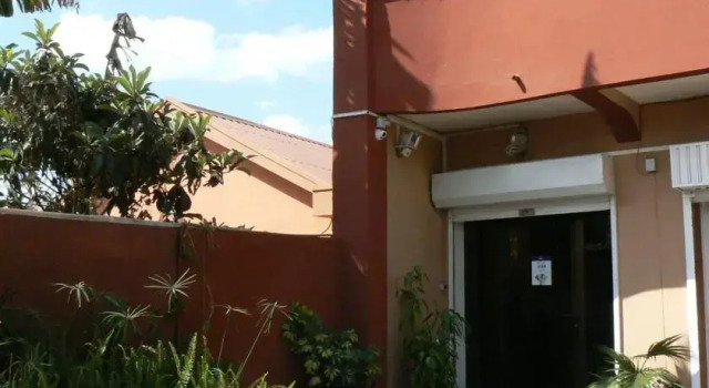 Manga Guest House