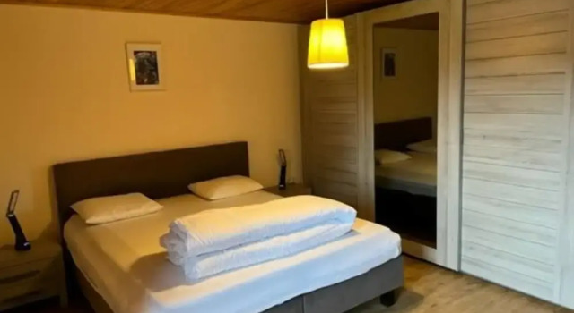 Lovely Holiday Home in Gouvy With Sauna, Забронировать Отель Гуви 