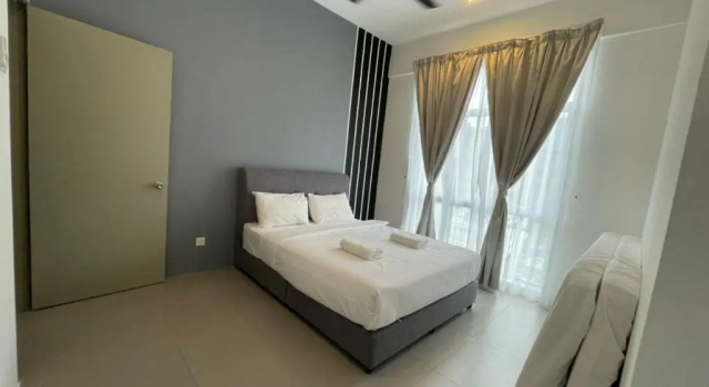 Duplex 3 bedroom Apartment By DreamScape