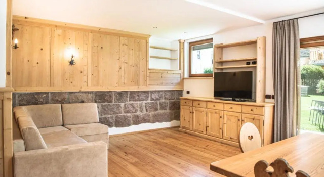 Апартаменты с видом на сад Residence Magdalena