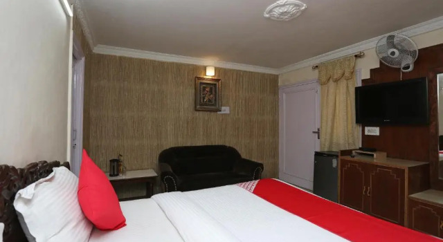 Двухместный номер Deluxe с красивым видом из окна Hotel Pearl