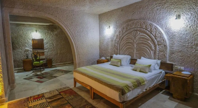 Люкс Kalsedon Cave Suites