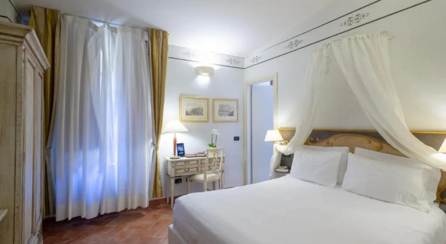 Двухместный номер Standard Hotel Davanzati
