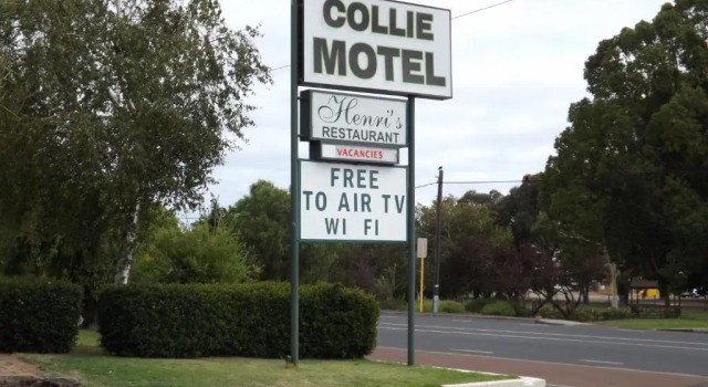 Номер Standard Collie Motel