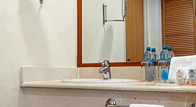 Номер Standard с видом на сад Отель Krystal Puerto Vallarta