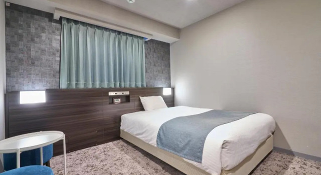 Двухместный номер HOTEL VINE OSAKA KITAHAMA