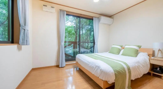 S-villa Nasu 7th BBQ grill is option plan Extra fee 6000yen include tax