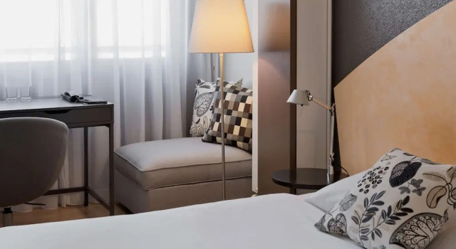 Номер Classic Hotel La Pergola