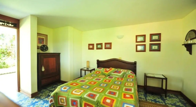 Turismo Rural Palermo, Rezervasyon Otel Quindio otoparklı oteller, Otopark