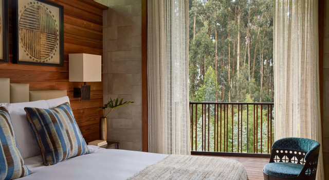 One&Only Gorilla's Nest, Rezerwuj Hotel Hotele biznesowe w Ruhengeri, 4* 5*