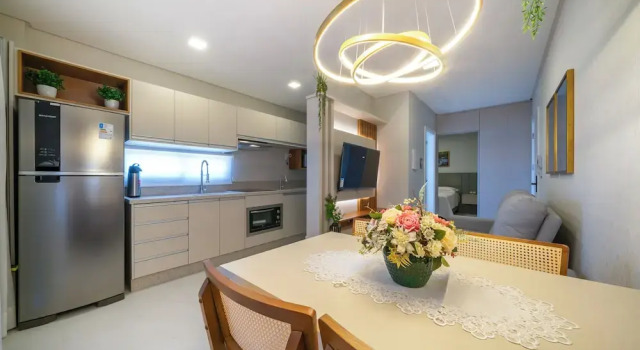 Sunny Flats 303 - Piscina Bombinhas, Забронировать Апартаменты/квартира Бомбиньяс Санта-Катарина