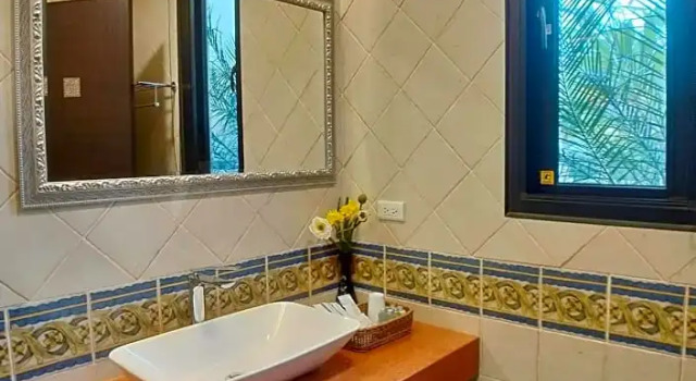 Двухместный номер Standard с видом на сад Kurumba JiJi B&B