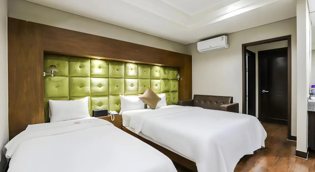 Hotel TJ, Prenota Hotel Gangseo-Gu Seul