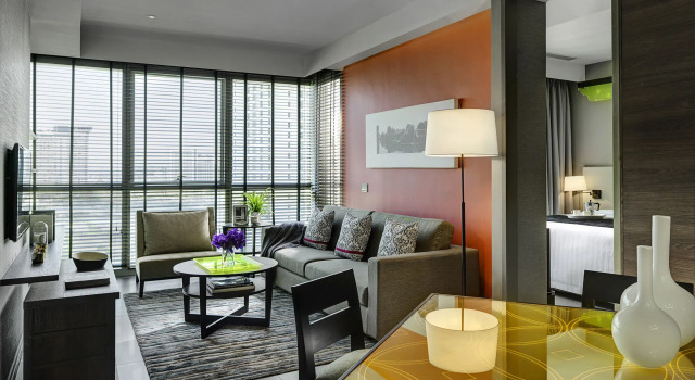 Klapsons The River Residences Bangkok