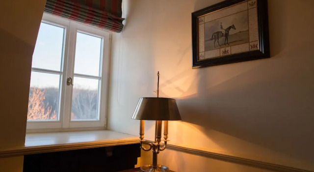 Апартаменты Hotel Château Bela