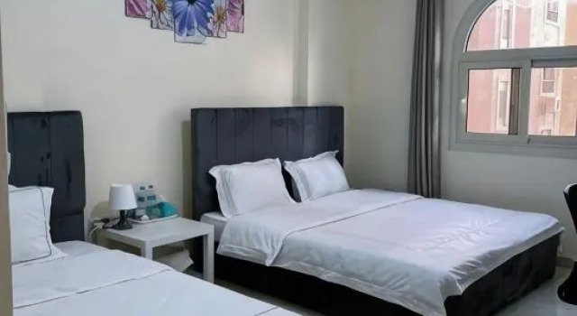 Standard quarto New Cairo B B