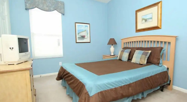 Вилла Ov2575 - Windsor Palms Resort - 4 Bed 3 Baths Townhome