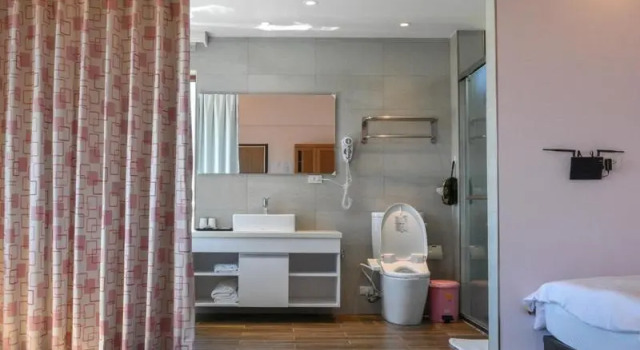 Номер Superior First Shanhai Hotel