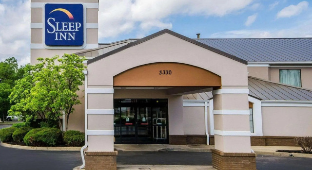 Spark by Hilton Louisville Airport