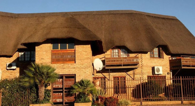 Одноместный номер Standard Kuruman Inn