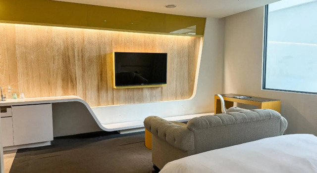 All-Ur Boutique Motel - Taichung Branch, Prenota Motel Taichung Cina, vicino a Taichung Wanhe Temple