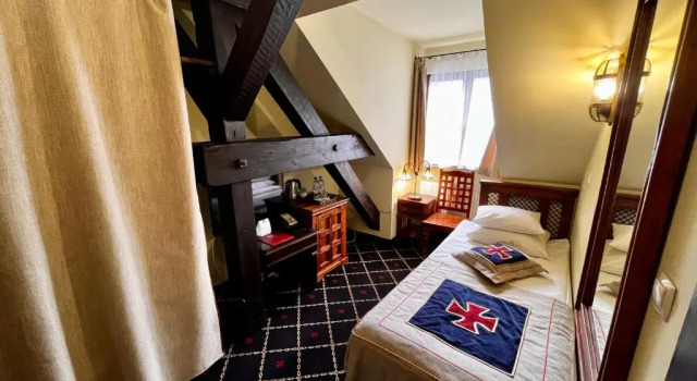 Номер Economy Hotel Zamek Ryn