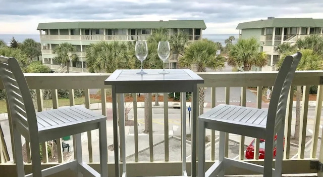 Вилла 309c Oceanside Villas