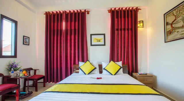 Quynh Chau Homestay Hội An, Забронировать Отель Отели Хойан с завтраком, рядом с Kim Bong Carpentry Village, Завтраки