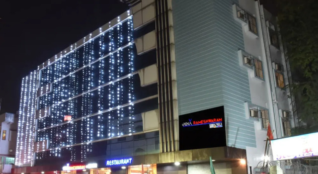 GenX Rameshwaram Deoghar, Boek Hotel Hotels in Deoghar met parkeren, Parkeren