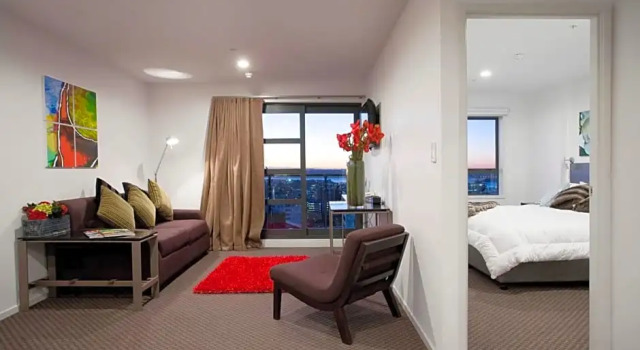 Номер Standard Nesuto St Martins Apartment Hotel